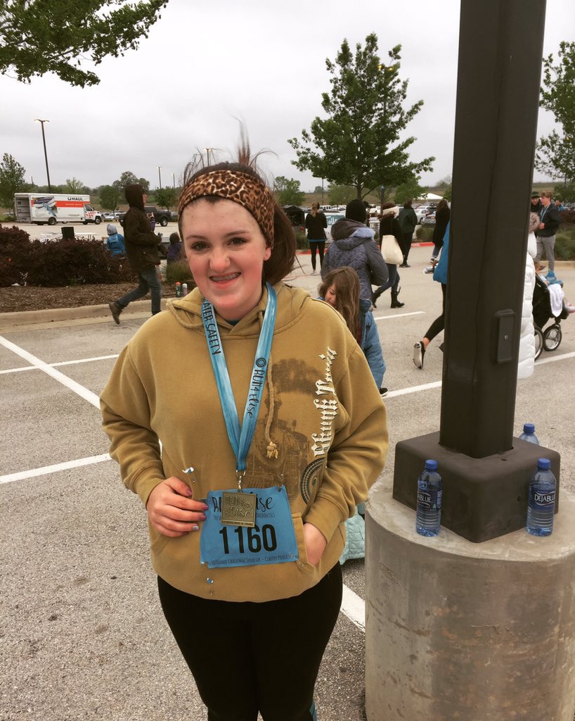 _allylain_'s tweet photo. felt good to run for a good cause and also run my first 5k! 🌊💪🏼 #runforelise https://t.co/AcZpkJMON4