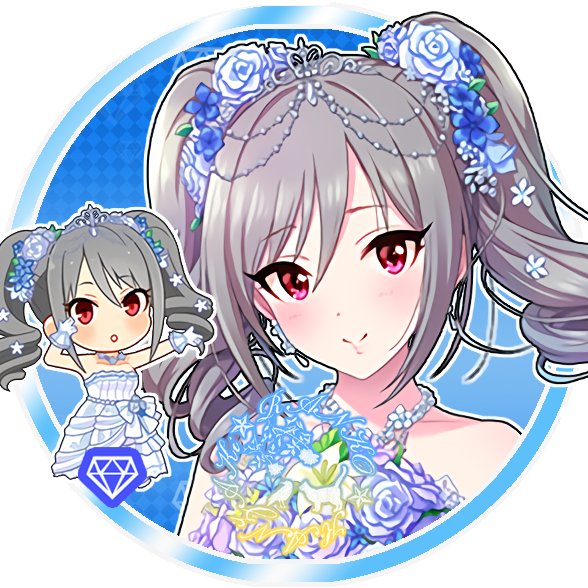 じょにーp Twitterアイコン 運命の待ち人 神崎蘭子 運命の待ち人 神崎蘭子 デレステ ツイッターアイコンデレステ 神崎蘭子 神崎蘭子生誕祭18