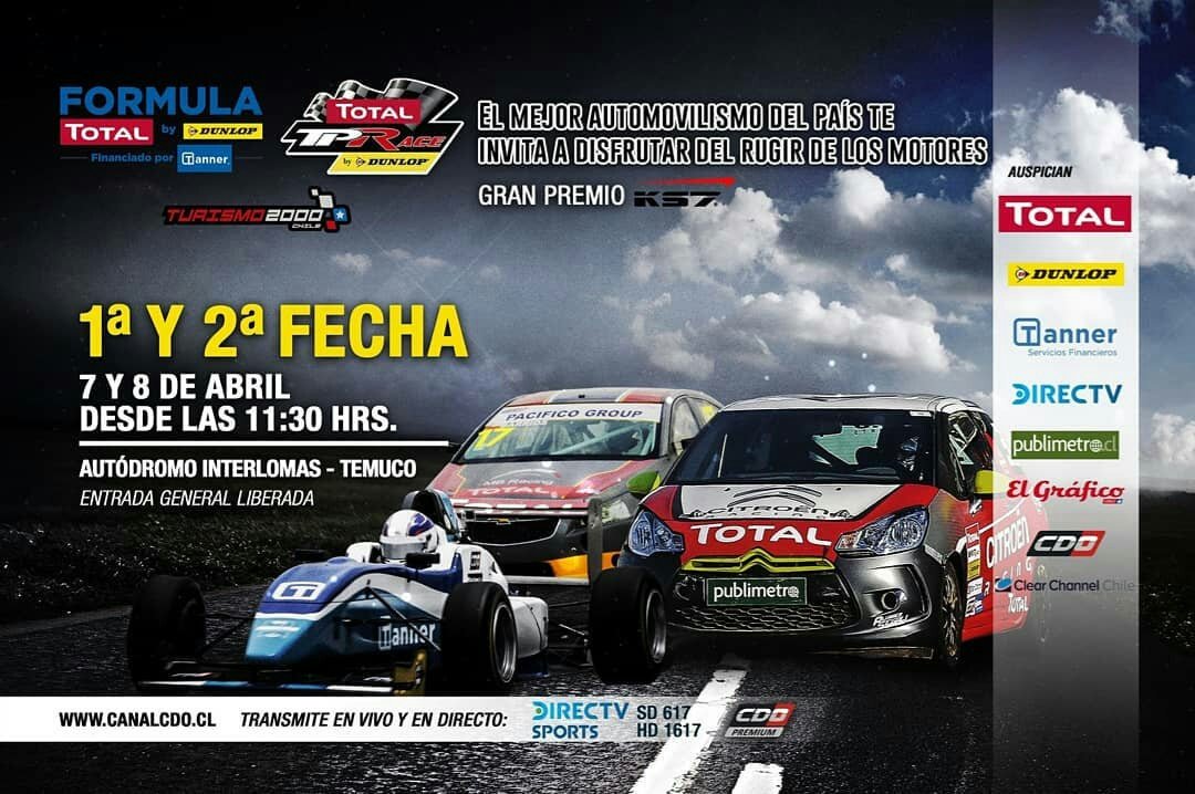 FamiliaPais's tweet photo. Reviva 1era Fecha #FormulaTotal desde @ainterlomas con Grandes pilotos de Chile, Argentina, Uruguay y Ecuador https://t.co/gHxL3USH5s por @canal_CDO con @KarimNur @El_Editor @victoralexf @aanrally Mañana 2da Fecha Imperdible !!!! https://t.co/sqtLTu7vFn