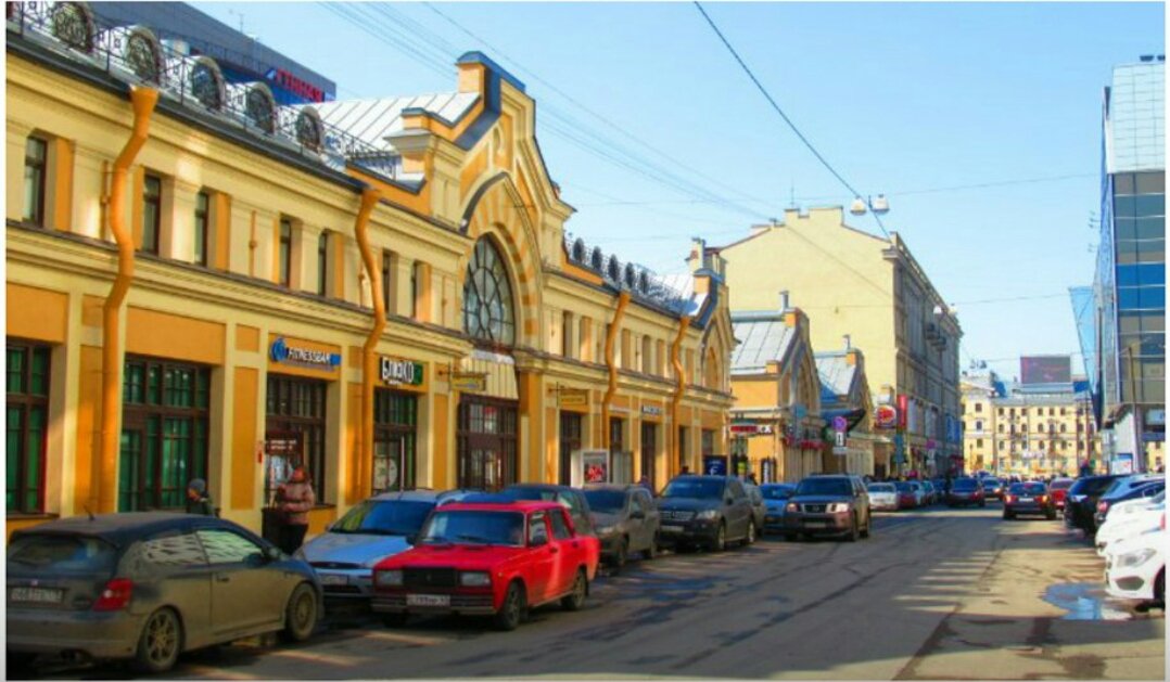 Улица ефимова санкт петербург