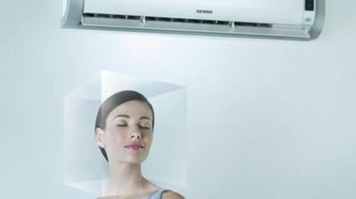 ServiLectric's tweet image. El aire acondicionado incide directamente en los problemas respiratorios de algunas personas, y es ahí donde radica la importancia del acondicionarlo. No sólo influyen las temperaturas, sino que también las partículas contaminantes del ambiente.
  #ServiLectric #TuMejorOpción