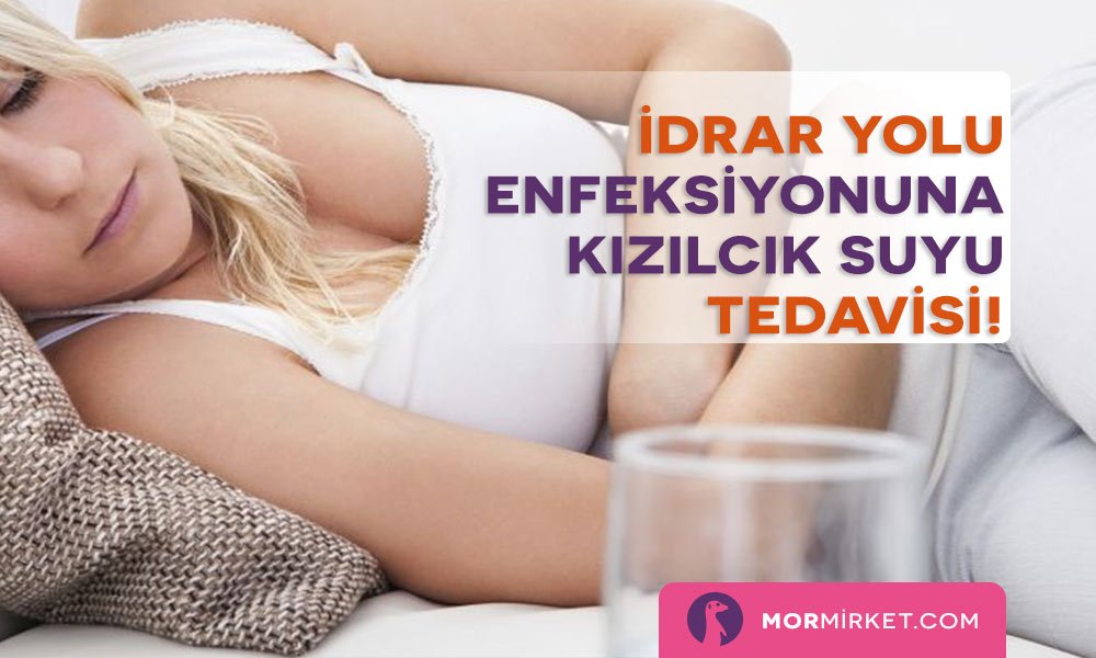 İdrar Yolu iltihabına Kızılcık Suyu Tedavisi!
1,5 dakikanızı ayırarak bilinçlenin!

Diyetisyen Esra Kekik yazdı!

mormirket.com/idrar-yollari-…
