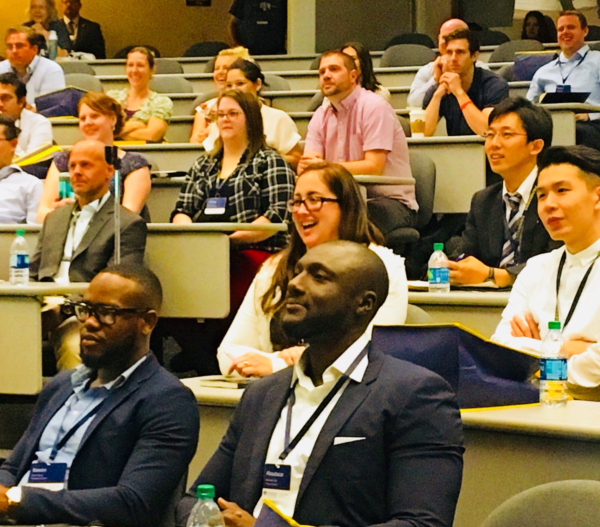 Thunderbird's tweet photo. Welcome to #PreviewDay prospective students and guests- Thanks for coming! It is great to have you on campus with us, and we hope you experience the Thunderbird Mystique during this special #tbirdtribute weekend #tbirdlife #tbirdnetwork #global #onlyhere https://t.co/i5GSK3UegY