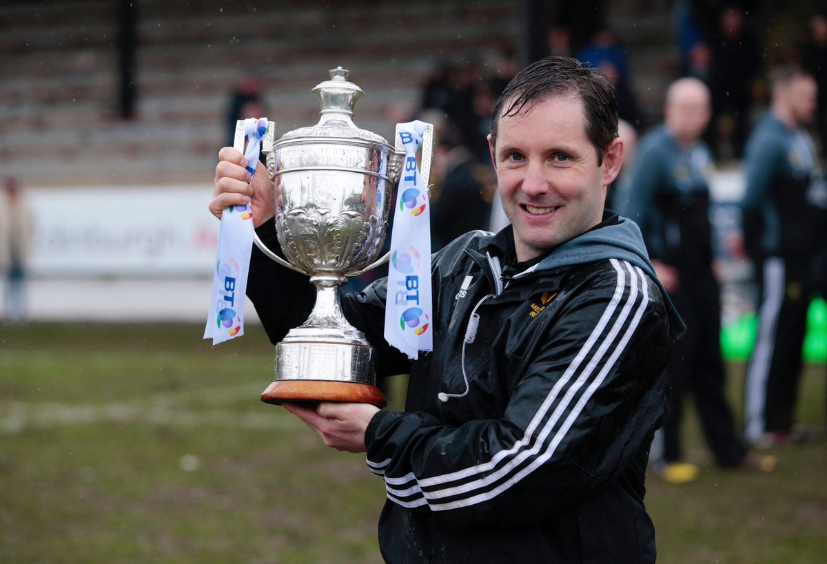Scotlandteam's tweet photo. #BTPrem reaction | Melrose Head Coach Chrystie recognise scrum's vital role in final win ๐ #MELvAYR
๐๏ธ https://t.co/kvFWt27x5g https://t.co/vKBdSBVJTq