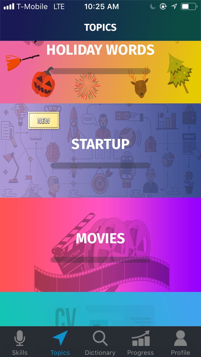 Krsk Auf Twitter 英語 の発音を鍛えたい全ての人にオススメしたいのが このelsaというアプリ 驚異の精度で苦手な発音 アクセントを細かく指摘してくれて その場で自分の声とお手本聴き比べながら直せる 自分は どうやら 母音が強いらしい 最近英語で人前で話す