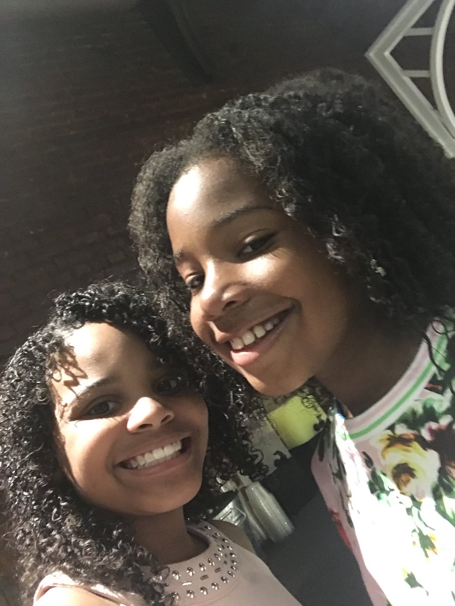 LittleMissFlint's tweet photo. 😍😍😍
Me and Yolanda King
#MLK50 https://t.co/3fpVDBAsAM