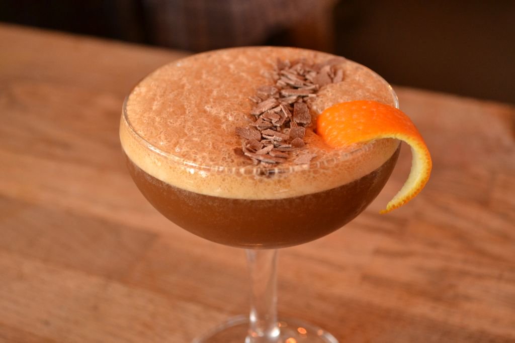 Saturday night here at Mettricks is looking to be a great night with our House &amp; Coffee House cocktails 
all 2 for £10!
Chocolate Orange Martini – Spiced rum, espresso, chocolate syrup, Galliano ristretto &amp; triple sec
Not only better coffee.
buff.ly/2FtAX24