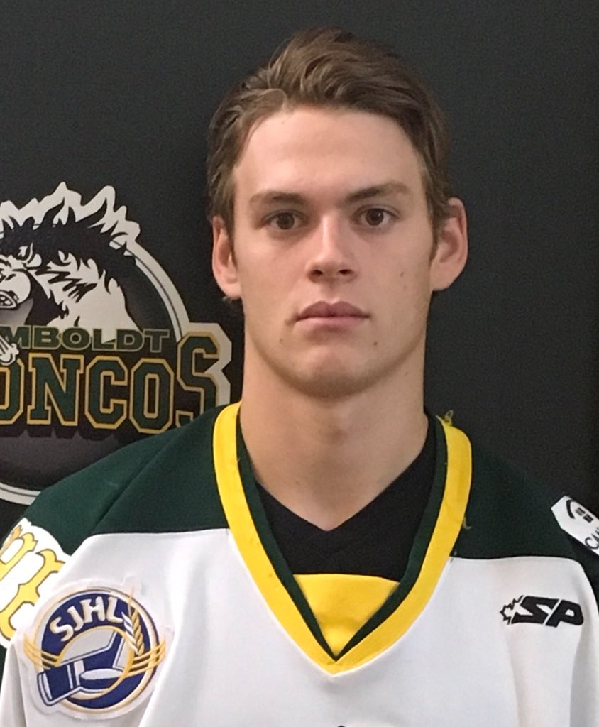 We can confirm <a href="/HumboldtBroncos/">Humboldt Broncos</a> player and Winnipegger Matthieu Gomercic has survived the bus crash. #prayersforhumboldt