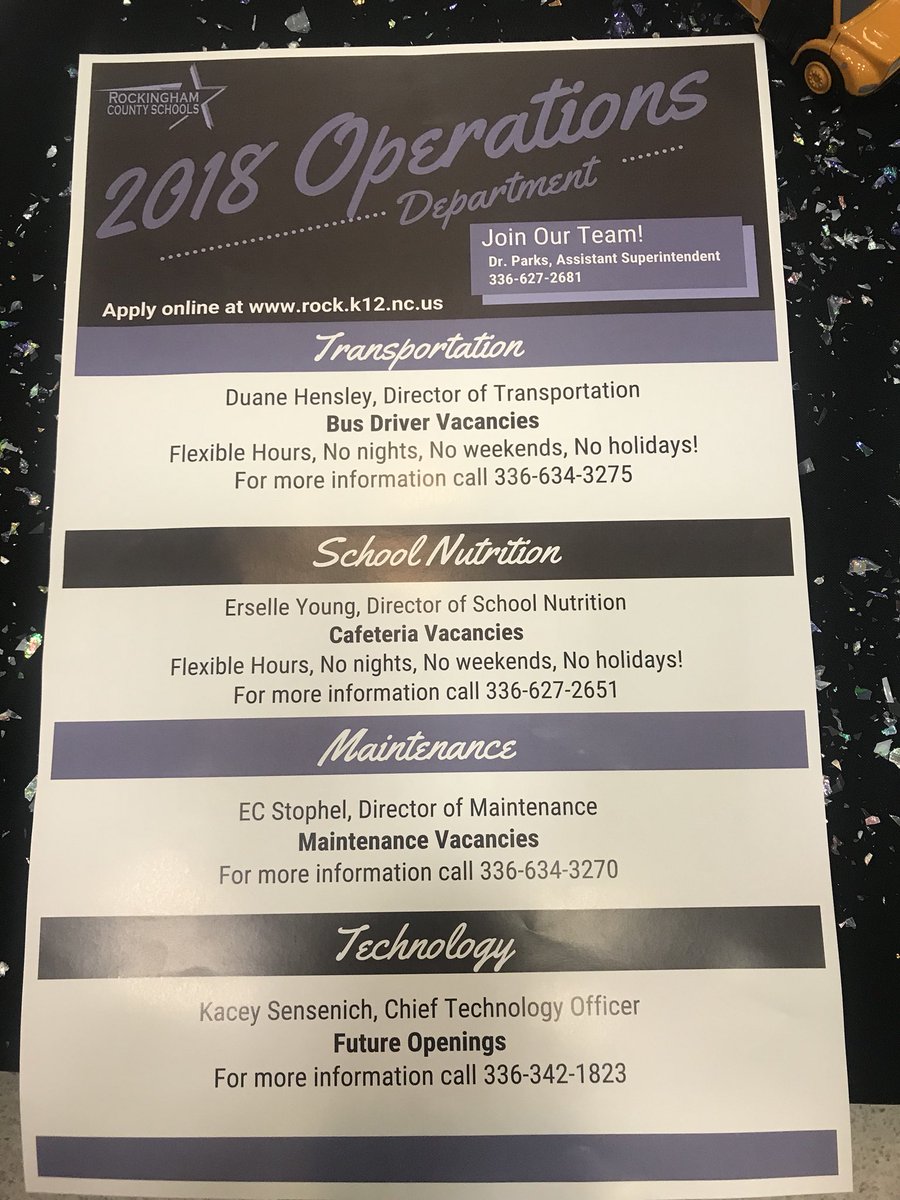 Sonja Parks (@parkss12) on Twitter photo Rockin Career Fair! Thank you for coming out today! <a href="/RCS_NC/">Rockingham County Schools</a> <a href="/ecstophel/">EC</a> @CTORock <a href="/JoshSavage96/">Josh Savage</a> Rockin Career Fair! Thank you for coming out today! <a href="/RCS_NC/">Rockingham County Schools</a> <a href="/ecstophel/">EC</a> @CTORock <a href="/JoshSavage96/">Josh Savage</a>
