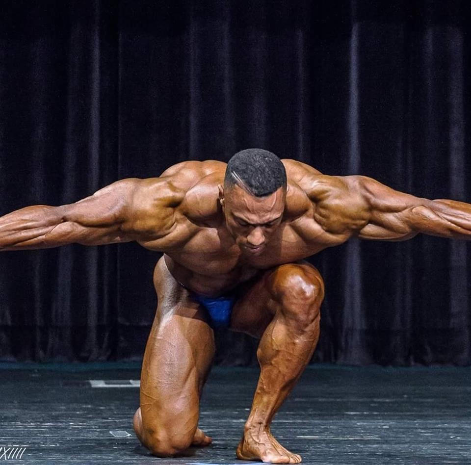 pacocutler's tweet photo. #ifbbpro #luisrodriguez #dominicanHunk #latinbodybuilder #LUISRODRIGUEZJUSTIN #Bodybuilding #handsome #bodybuilder https://t.co/FIw8fd0NBN