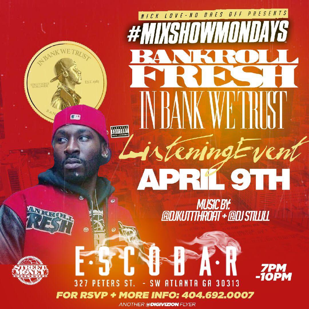 DJPrettyBoyTank's tweet photo. PULL UP ON ME &amp; DA FAMILY MONDAY 🔥🔊 https://t.co/AcP1LNjOH6