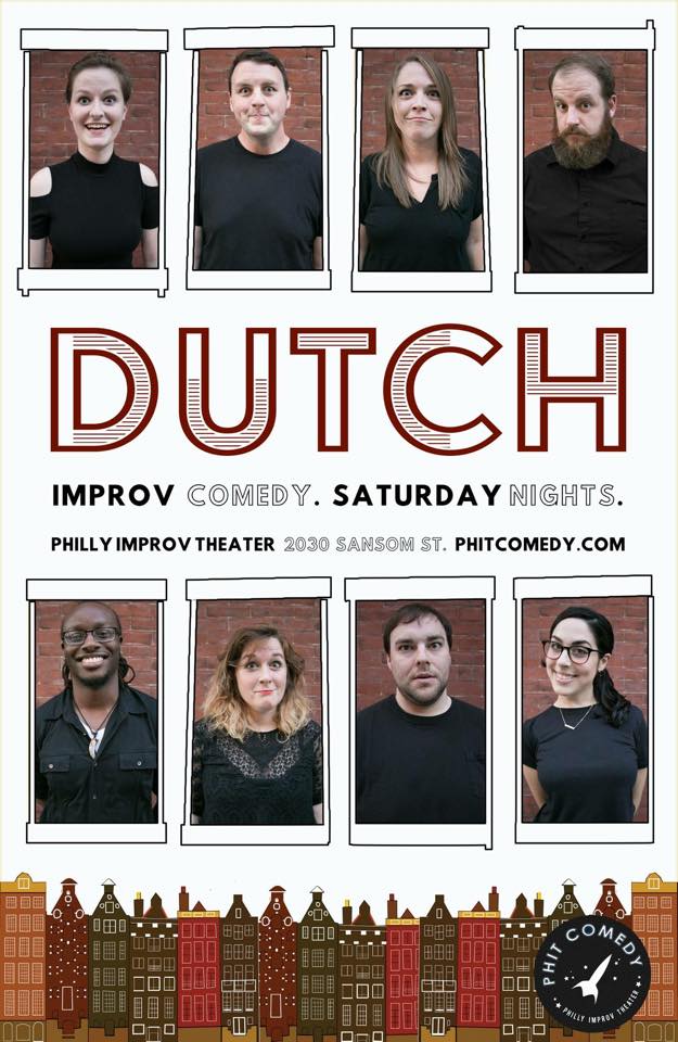 phitcomedy's tweet photo. Saturday nights at PHIT bring music, laughter &amp; more:
7:00 Thank You, Places
8:00 @HoochImprov &amp; Dutch 
9:00 Fezziwig Dreams of Electric Sheep
10:00 Deep State &amp; Dunk Tank
Buy tickets online (no fees!) https://t.co/3m8oLgsDDp https://t.co/aFo6I58W2K