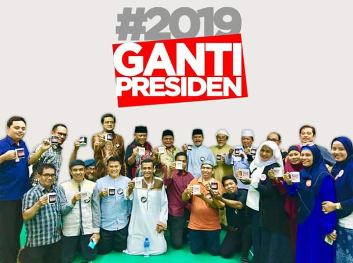 TahuBoelat212's tweet photo. @Umnia77 #2019PresidenWajibBaru... https://t.co/SAHgIQavyp