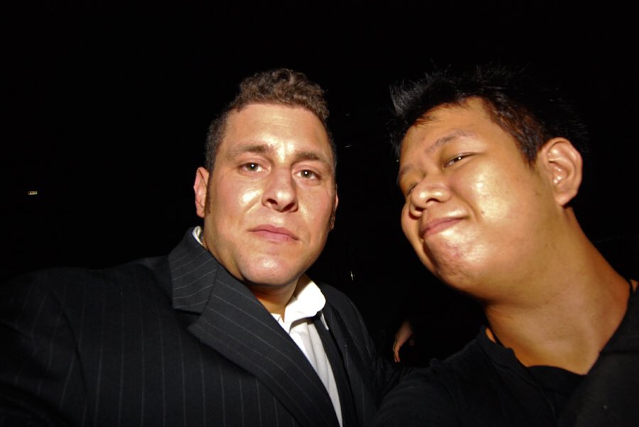 Hub Pacheco tweet media