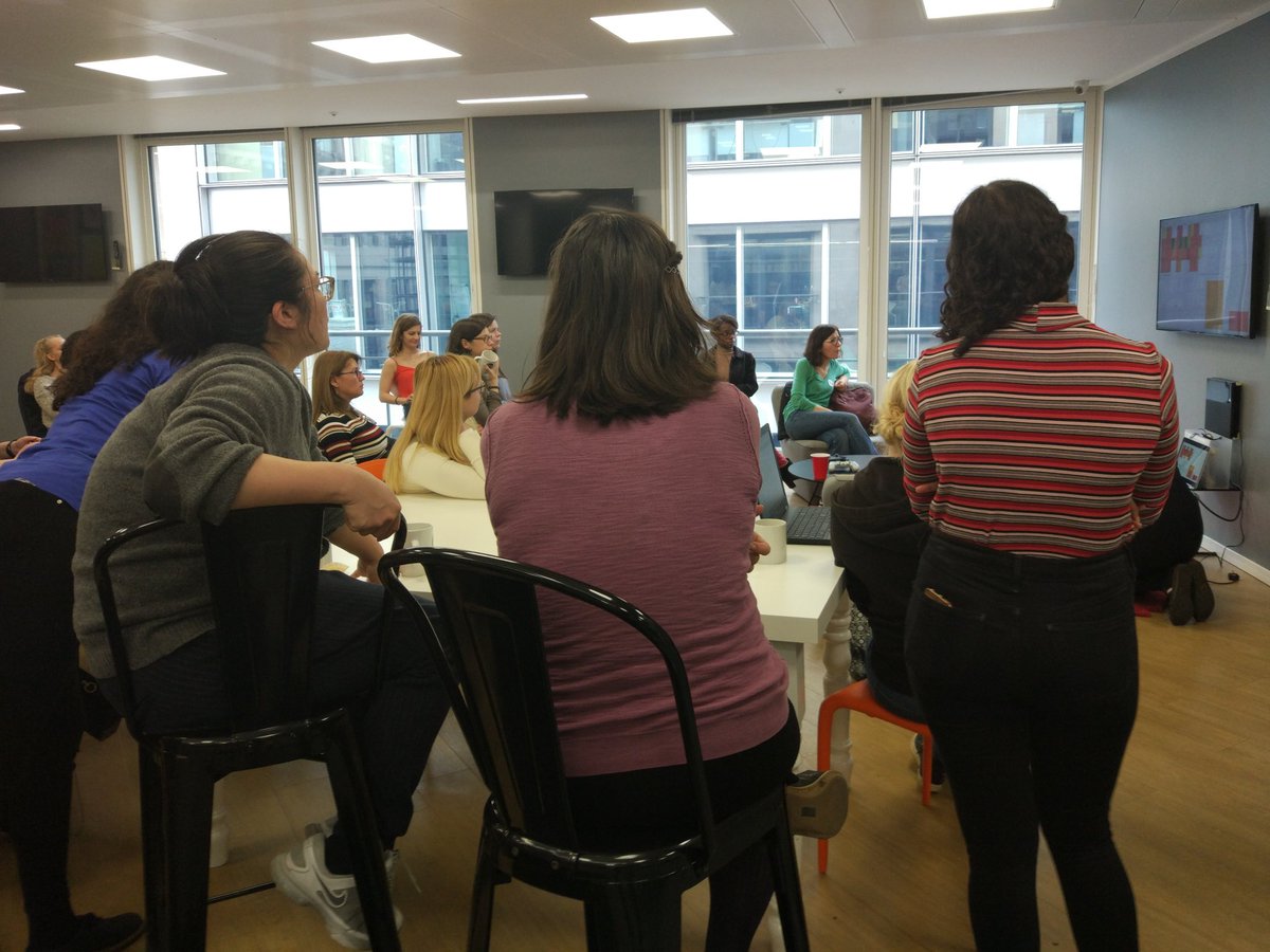 AdiBop_'s tweet photo. Had about 90mins with a new dataset and now presentations to the group. Top work! #tableau #DataPlusWoman #BeaWomanInDataViz https://t.co/XbfrqmnPBk