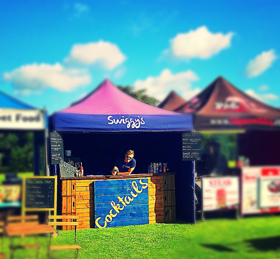 patrickbeddow's tweet image. London based @_swiggys specialise in making quality cocktails using seasonal &amp;amp; homemade ingredients. Any sort of event - they've got you covered! 🍹