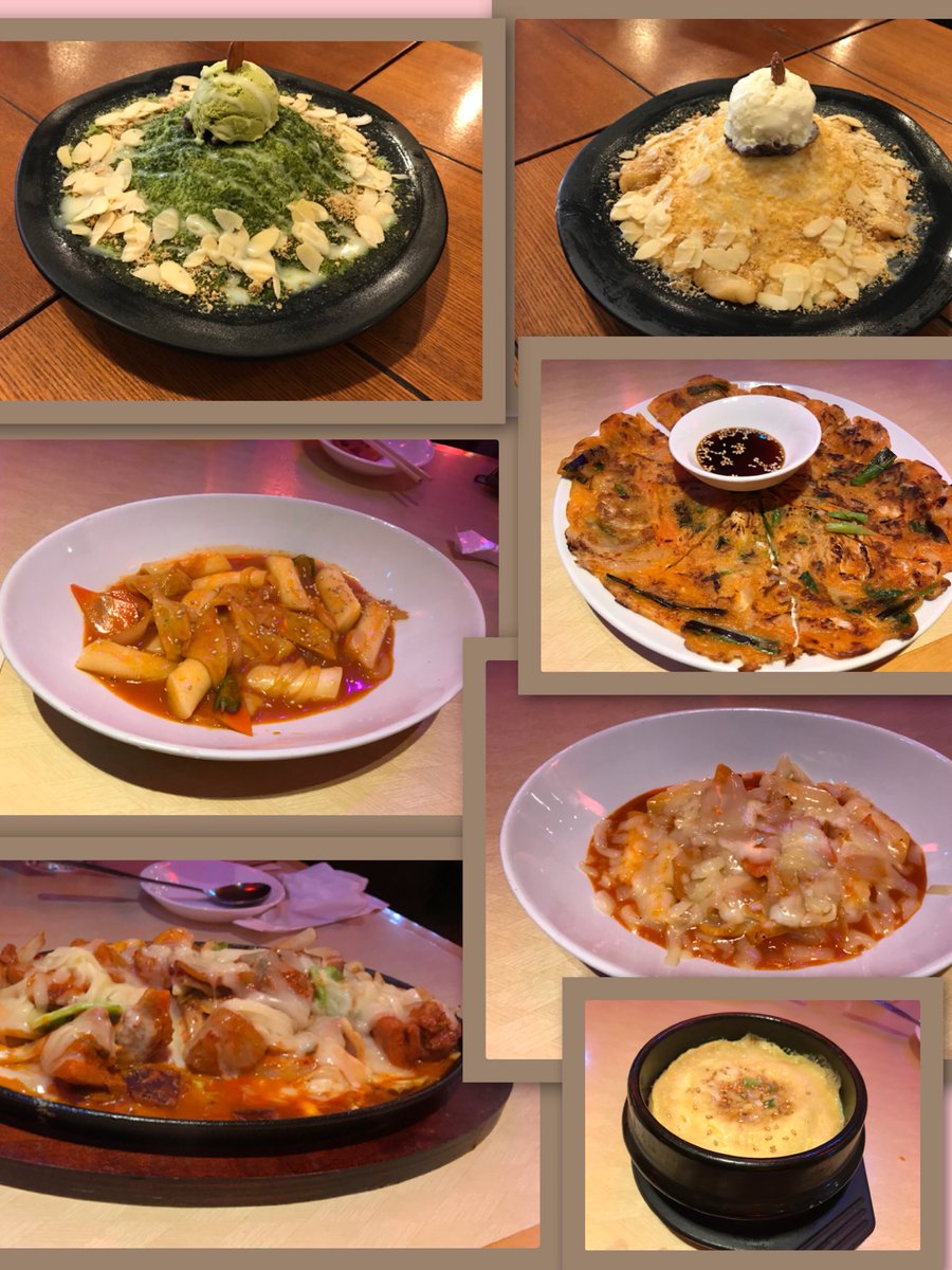 Twitter पर コリアンカフェ粉雪 ह शट ग