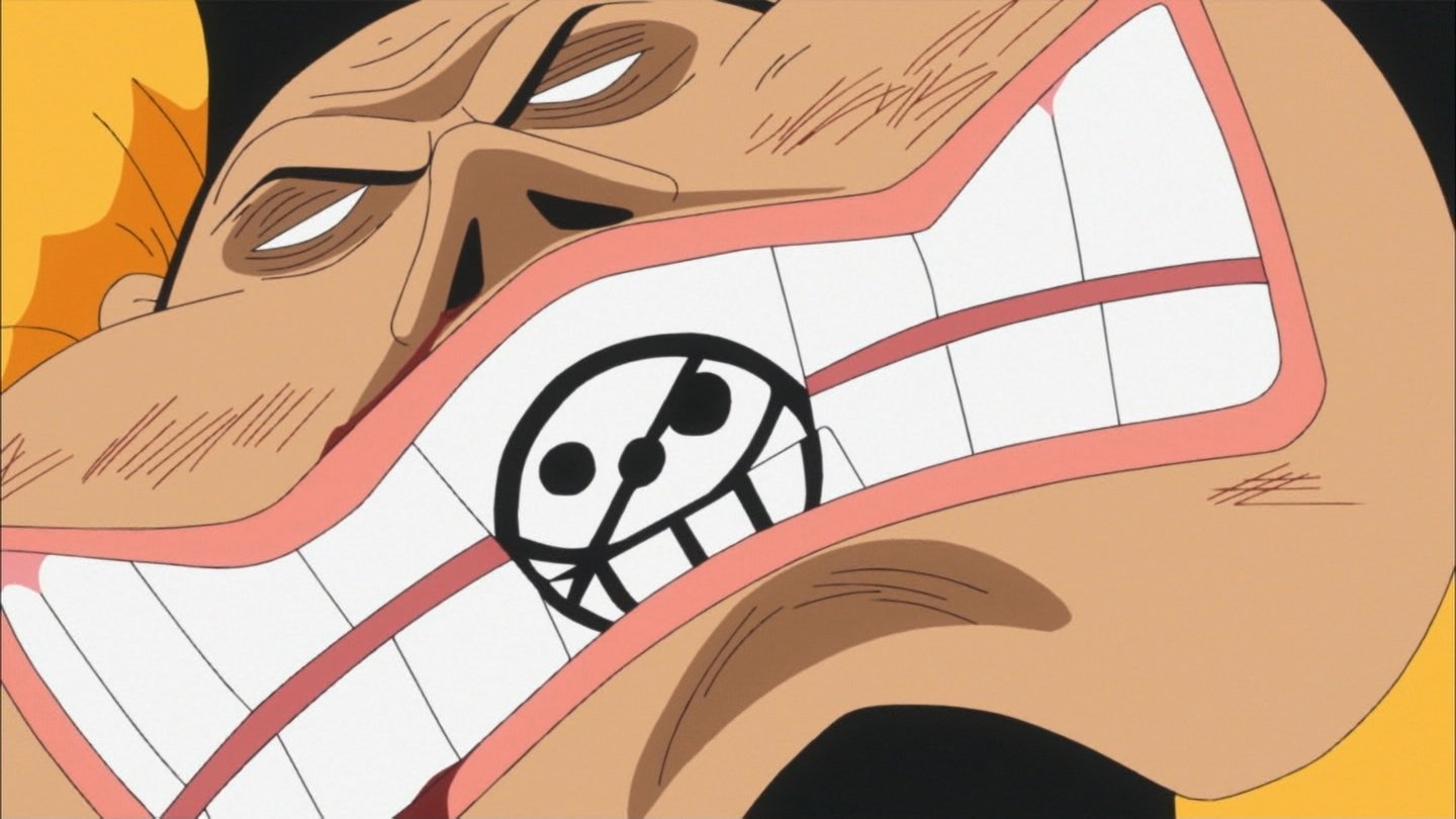 Twitter 上的 嘲笑のひよこ すすき 本日4月8日は One Piece のドンキホーテファミリー ピーカ軍 幹部戦闘員 バッファローの誕生日 おめでとう Onepiece ワンピース バッファロー生誕祭 バッファロー生誕祭18 T Co X27cx4wfe3 Twitter