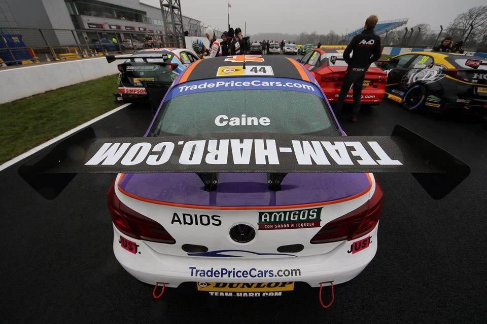 CaineMotorsport's tweet photo. Not quite want we’d hope for in qualifying, However I’m sure we will we more on the race pace tomorrow @Brands_Hatch @DunlopBTCC @AmigosBeer @TPCracingBTCC @PioneerBTCC @insightful_tech @TeamHardRacing #BTCC #44 #poweredbyinsightful https://t.co/neoE0Mclr2