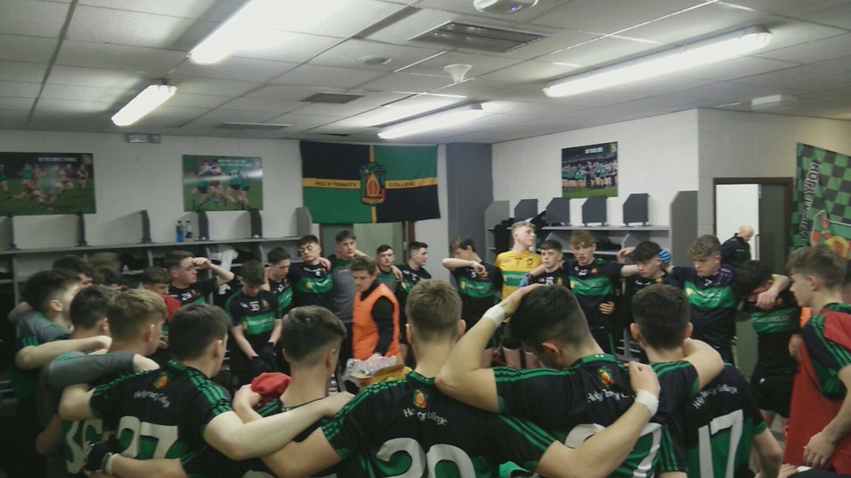 What a Journey! Ending at Croke Park! AllIreland Champions! #DoYourJob