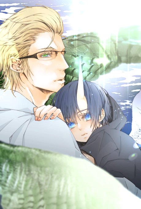 ノクトのtwitterイラスト検索結果 古い順