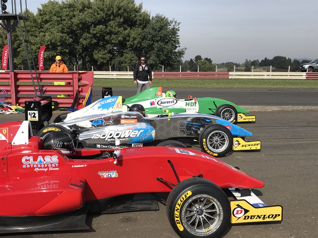 KarimNur's tweet photo. #Formulainternacional ya está corriendo a través de @DIRECTVSports @DIRECTVChile https://t.co/BMPT20I7CE
