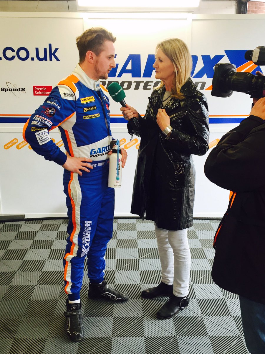 TimSugden88's tweet photo. Fantastic return to BTCC.  @samtordoff qualified P2 at Brands.! https://t.co/6wKq5SRDgy