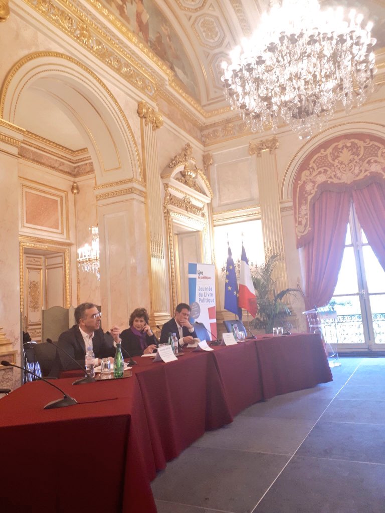 Fondapol's tweet photo. .@DominiqueReynie: "Si nous avons en Europe cette liberté fondamentale qu’est la libre circulation, il faut néanmoins que nos frontières soient conçues comme des frontières pleines et entières. L'Europe est le seul espace qui ne garde pas ses frontières" #JLP2018 #UE https://t.co/lbpJcNw1vq