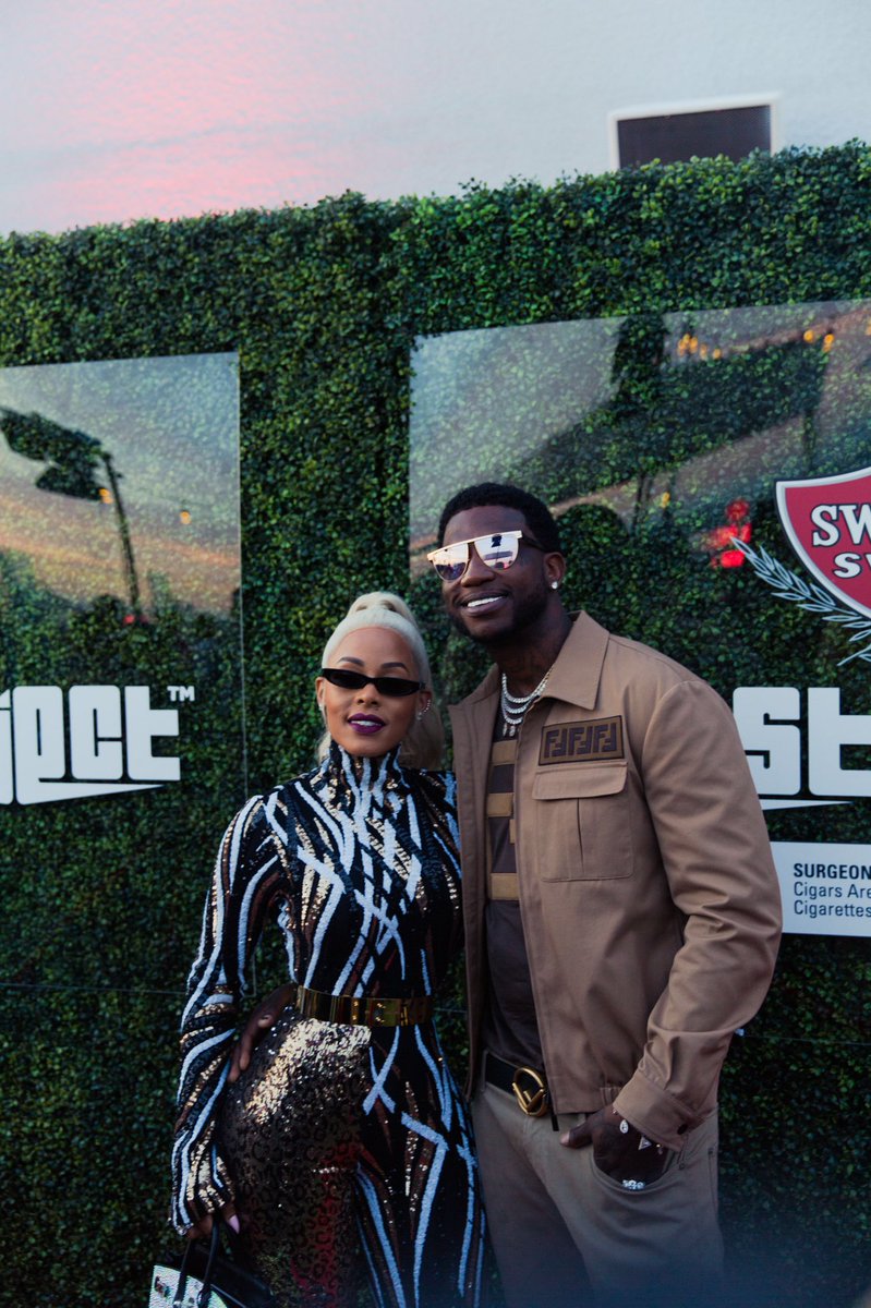 MakeWondersWW's tweet photo. The Wopster’s | @gucci1017 @KeyshiaKaoir @SwisherSweets https://t.co/bJCemlcG9l