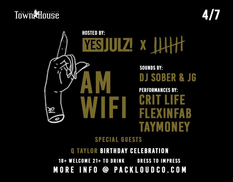 Moe_Tamimi's tweet photo. DALLAS!! 

#1AMDallas w/ @YesJulz 

Celebrating @QTaylor_ bday 

Tonight • 10-2am 
📍Townhouse https://t.co/orB1nDS3KW