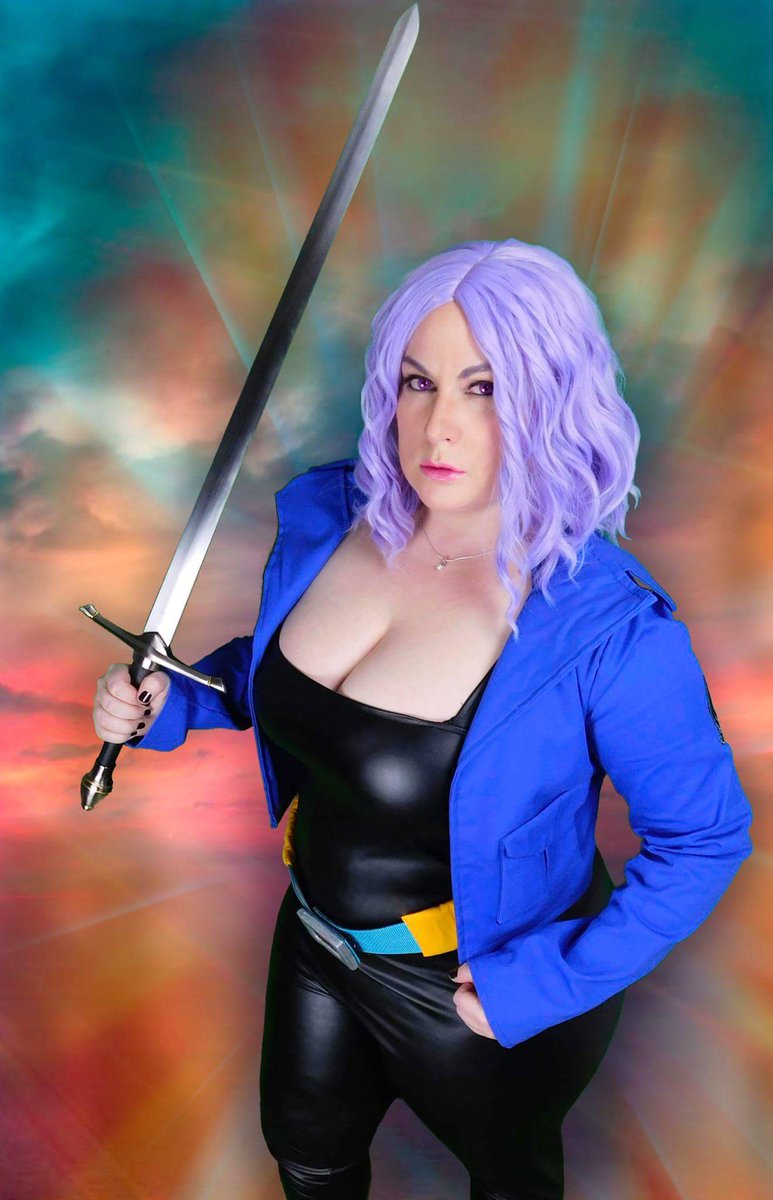 ScarletOTKnight's tweet photo. 💜👉Here is a new cosplay photo from my shoot a few days ago. Enjoy the Trunks spam! lol 💋💜
#cosplay #cosplayer #cosbabe #dbz #dbs #dragonballsuper #dragonballz #trunks #futuretrunks #genderbend #anime #trunkscosplay #futuretrunkscosplay #curvy #thick #sexy #followme https://t.co/toPbCN9Dbq