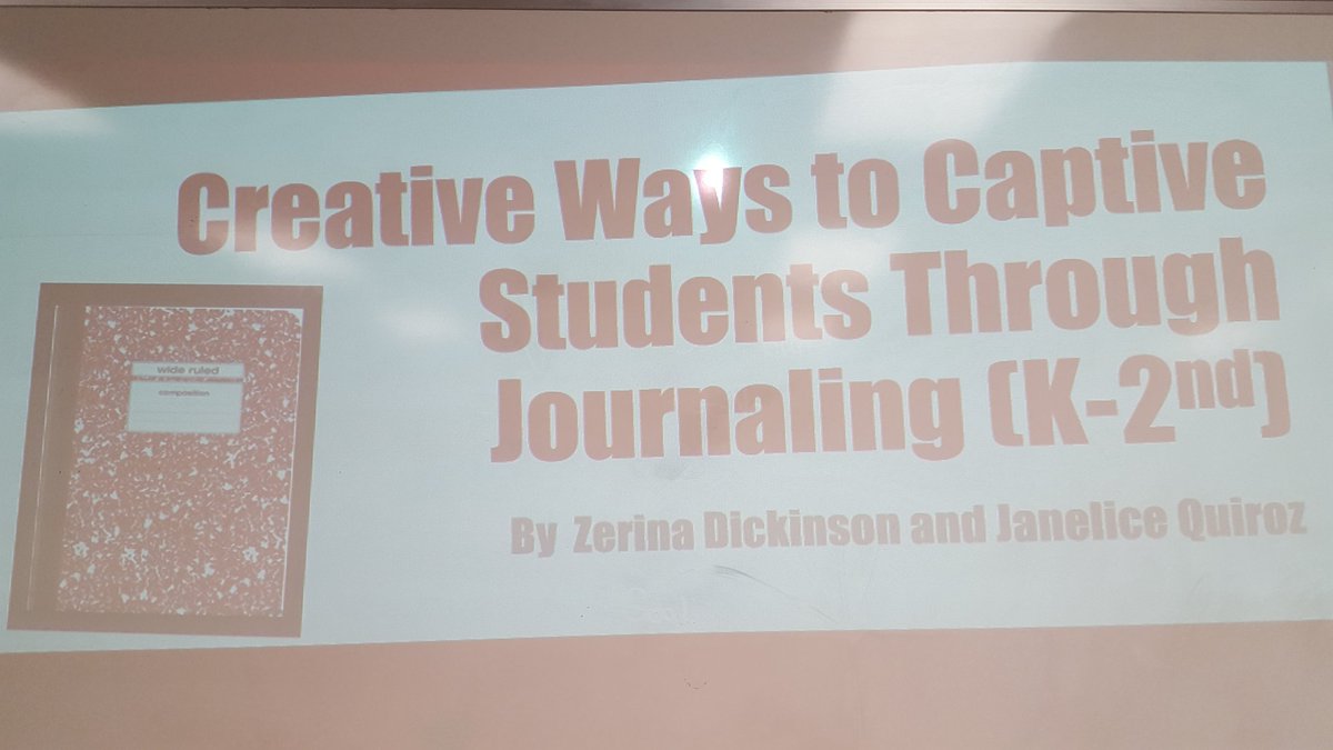 SHMrsGarza's tweet photo. Session 1 underway here at BEAM. https://t.co/aYFItHnw62