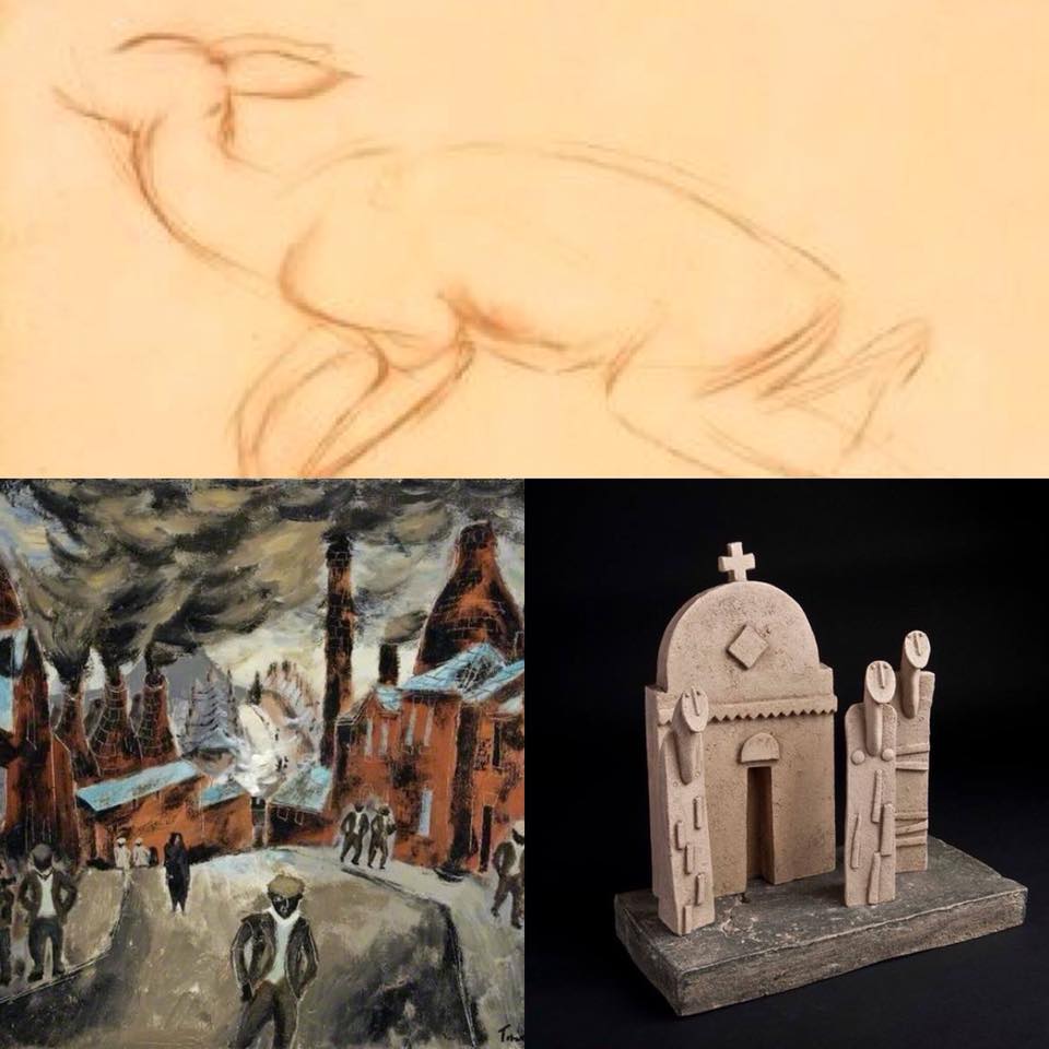 MuseumandArt's tweet photo. The art gallery is now closed until 25 April, when it will reopen with 3 new stunning exhibitions...
https://t.co/bRfQwbXicx
#UneasyPeace #PhelpsBequest #TimelessSecrets
Please note that the rest of the museum is open as normal (Tues-Sat, 10am-5pm). https://t.co/8hjRwegKV6