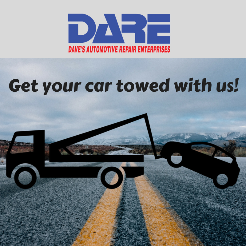 Dareauto's tweet photo. Did you know we tow cars? If you get stuck, count on us! #dareauto #dareautomotive #thewcpress #downtownwestchester https://t.co/cXoVmFBPZs