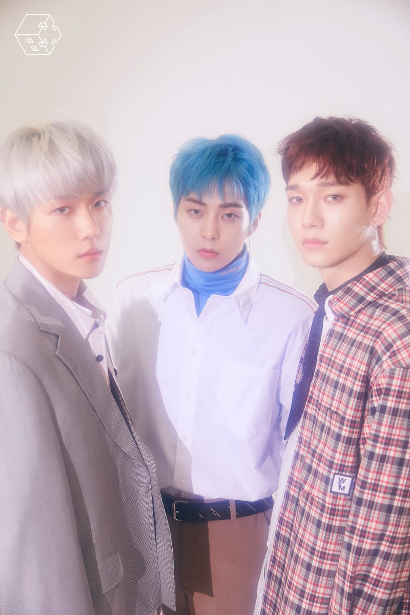 Download 620 Gambar Foto Exo Cbx Terbaik 