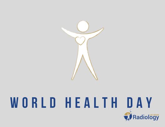 lvradiology's tweet photo. Happy World Health Day! 

#lasvegasradiology #lvrad #radiology https://t.co/6qGFdyu4xM