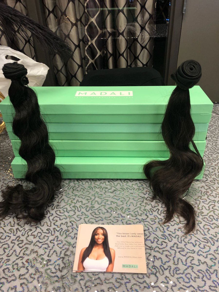 MADALIHair's tweet photo. Did you happen to catch Goo Goo's Glam Suite in Vegas for the Stellar Awards? https://t.co/NVU9isIqA4 #MADALIHAIR #SpotlightSaturday https://t.co/rJyyBk35fL