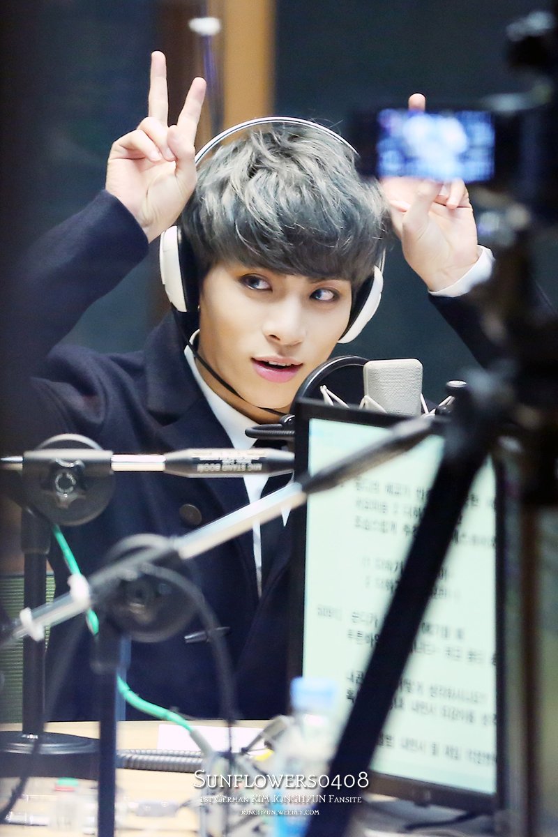 Jonghyun ah, Happy Birthday to you!~ I hope you are doing well...I miss you...❤️

#빛이나는종현이의날
#종현아생일축하해
#HAPPYJONGHYUNDAY