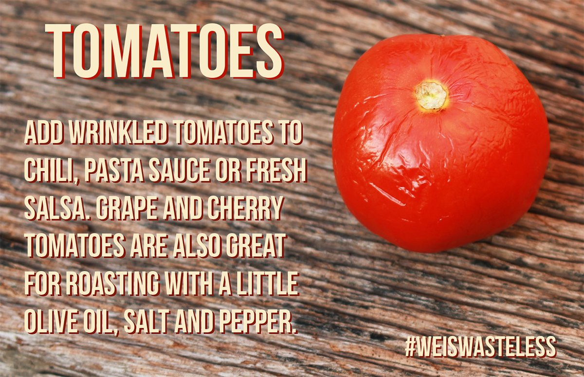WeisMarkets's tweet photo. Waste less with Weis!  Have too many tomatoes?  Use them up in this one-pot Skillet Chili Mac.  #WeisWasteLess https://t.co/kei3lDcWxh https://t.co/sevSruhPvV