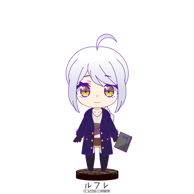 ねんどろのtwitterイラスト検索結果 古い順