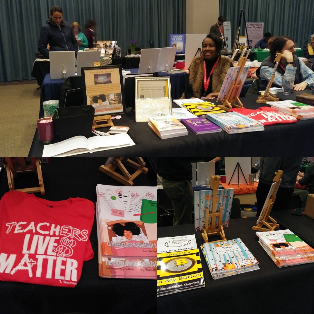 EyeHeartteach's tweet photo. Dallas Book Festival 2018 #eyeheartteaching #childrensbooks #teachersofinstagram #teachersofig #dallasauthors #dallasbookfestival #friendsofdallas https://t.co/bI3fwwEVub