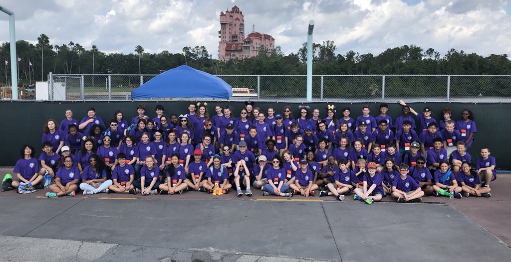 We are Liberty!! #festivaldisney