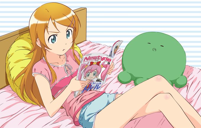 高坂桐乃のtwitterイラスト検索結果
