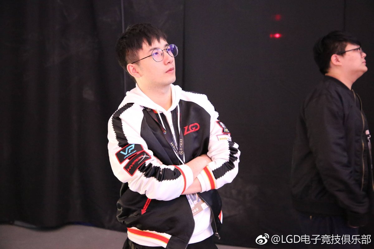 LGDgaming's tweet photo. No rest for us as we fly off to Kiev in a few days for the StarLadder iLeague April 12-15! #RoadToTi8 #LGDFighting https://t.co/Ybhqec3OFw