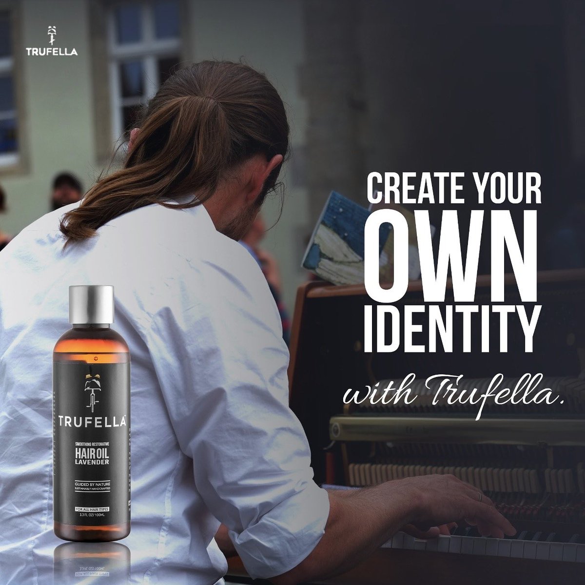 trufella_'s tweet photo. Create your own identity with trufella.
#hair #hairstyle #hairoil #thinkdifferent #men #trufella https://t.co/zX5aQJ2Vuj