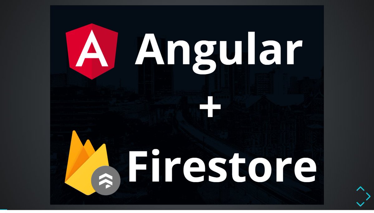 jdjuan's tweet image. @angular + @Firebase + #AngularFire =  ⚡️⚡️⚡️
Watch soon on @angularBolivia 🚀