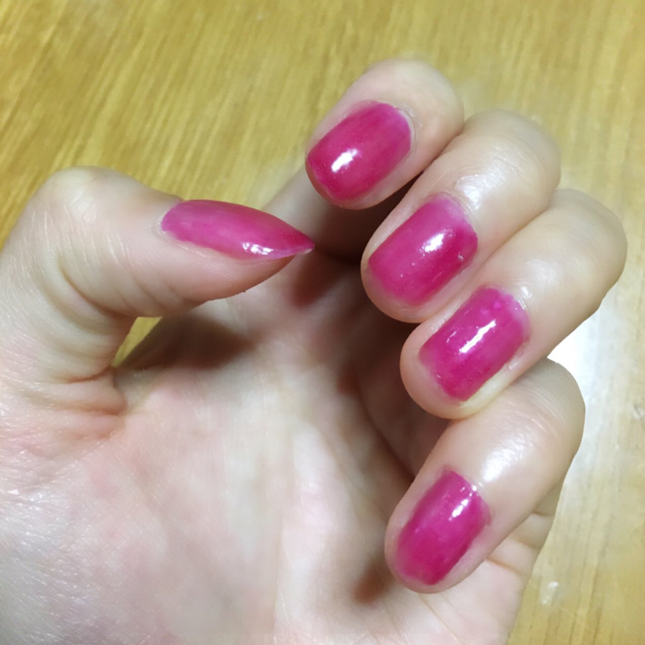 みるきー ブルベ夏 ちふれ ネイルエナメル 115番 しっかり色づくのに透け感があって 甘いテイストの指先になれる 重ねる回数によって仕上がりが変わるのも面白い これは3 4回重ねてる こんなに可愛く仕上がるのに 3円だからびっくり ちふれ みるきー ブルベ夏 ちふれ ネイルエナメル 115番 しっかり色づくのに透け感があって 甘いテイストの指先になれる 重ねる回数によって仕上がりが変わるのも面白い これは3 4回重ねてる こんなに可愛く仕上がるのに 3円だからびっくり ちふれ