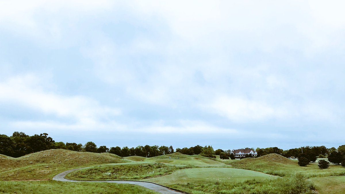 4golfonline's tweet photo. Last day the course was stunning but the rain has stopped play. Now time to fly home. #MastersTrip https://t.co/DNbTbNnN9j