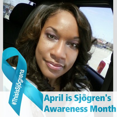 SjogrensOrg's tweet photo. Melissa 42 (diagnosed at 37)
My 3 most difficult symptoms are #JointPain #Fatigue &amp; #PeripheralNeuropathy I wish people would realize that just because we don't look sick doesn't mean that we are doing well #ThisIsSjögrens #SjögrensAwarenessMonth #30Faces https://t.co/PM541m1Zvs https://t.co/bMIf9sqFSp