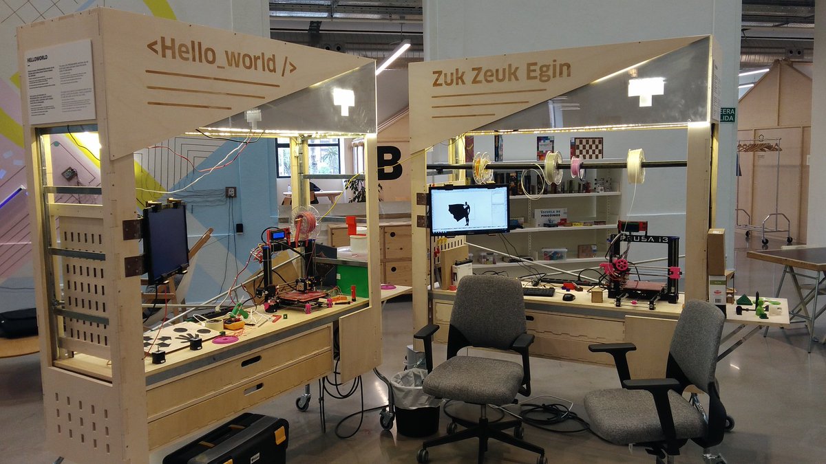 FabLab Créatech tweet media